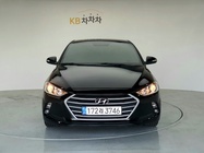 Hyundai Avante 2017