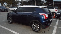 Ssangyong TIBOLI 2015