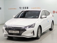 Hyundai Avante 2019