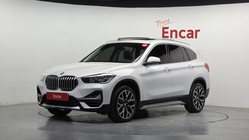 BMW X1 2022