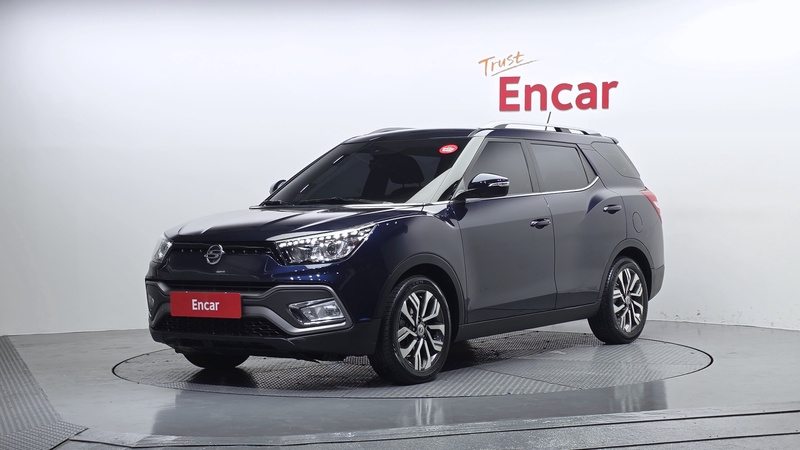 Ssangyong TIBOLI