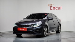 Kia K5 2019