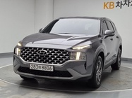 Hyundai Santa Fe 2022