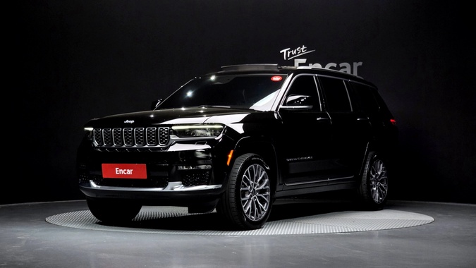 Jeep Cherokee 2021