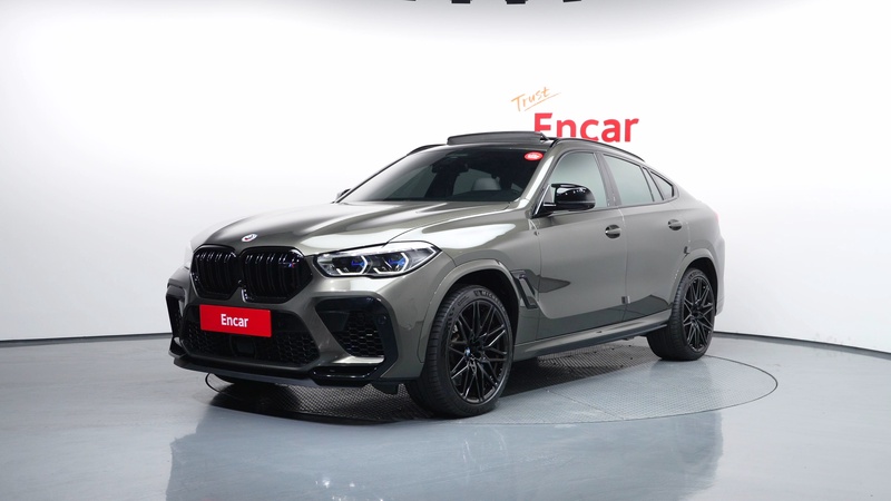 BMW X6M