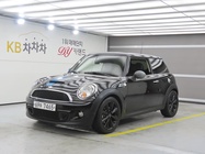 MINI Cooper 2012