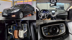 Hyundai Grandeur 2012