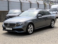 Mercedes-Benz E-Class 2018