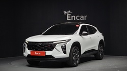 Chevrolet Trax 2023