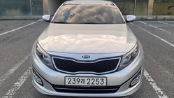 Kia K5 2013