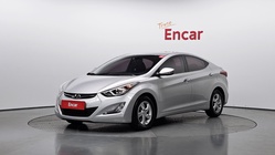 Hyundai Avante 2015