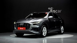 Audi Q8 2021