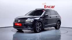 Volkswagen Tiguan 2019