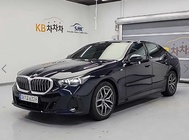 BMW 5 Series 2024