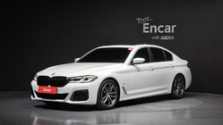 BMW 5 Series 2022