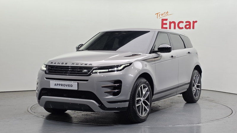 Land Rover Evoque