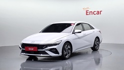 Hyundai Avante 2024