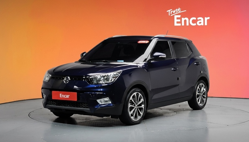 Ssangyong TIBOLI