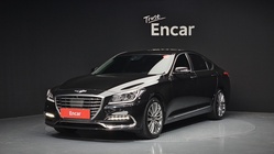 Genesis G80 2018