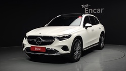 Mercedes-Benz GLC-Class 2025