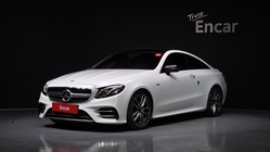 Mercedes-Benz E-Class 2020