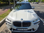 BMW X7 2025