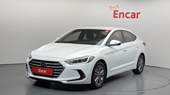 Hyundai Avante 2016