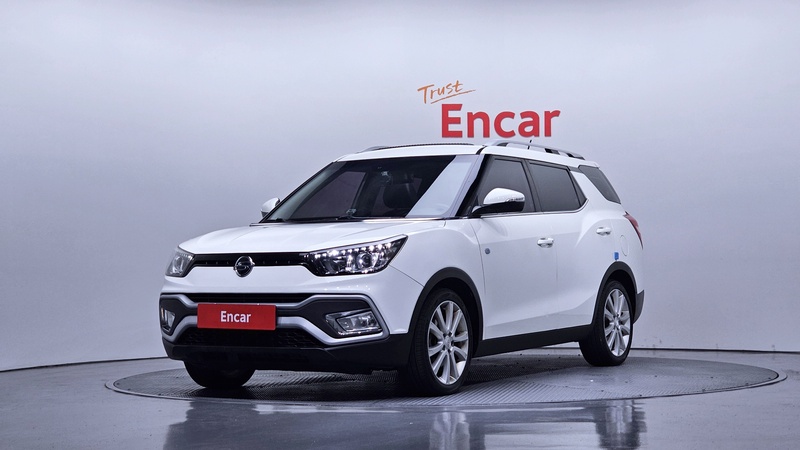 Ssangyong TIBOLI