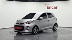Kia morning 2015