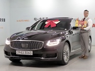 Kia K9 2018
