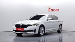 BMW 5 Series 2021