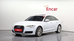 Audi A6 2015