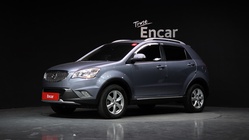 Ssangyong KORANDO 2013