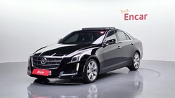 Cadillac CTS 2014
