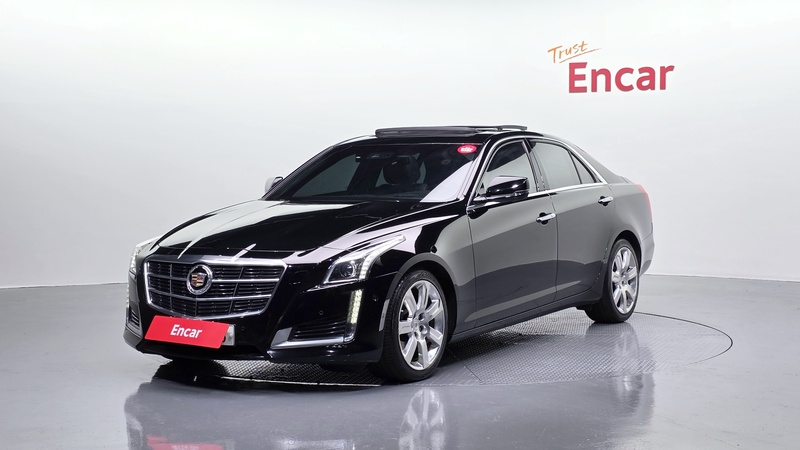 Cadillac CTS