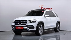 Mercedes-Benz GLE-Class 2022