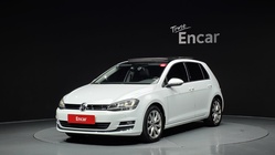 Volkswagen Golf 2015