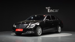 Mercedes-Benz E-Class 2011