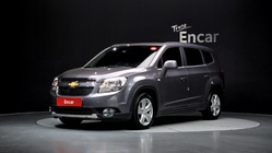 Chevrolet Orlando 2012