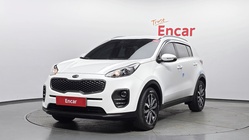 Kia Sportage 2018