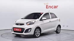 Kia morning 2011