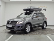 Volkswagen Tiguan 2014