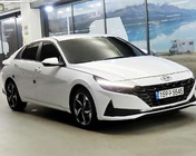 Hyundai Avante 2022
