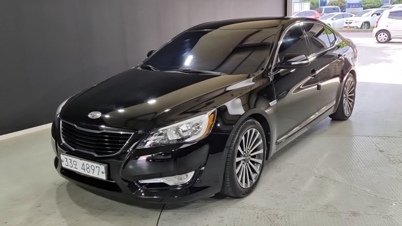 Kia K7
