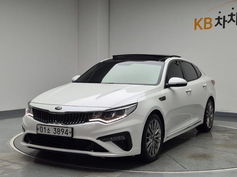 Kia K5