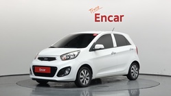 Kia morning 2013