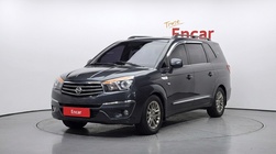 Ssangyong KORANDO 2015