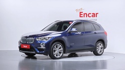 BMW X1 2018