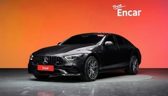Mercedes-Benz AMG GT 2022
