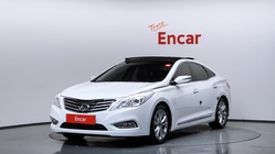 Hyundai Grandeur 2012